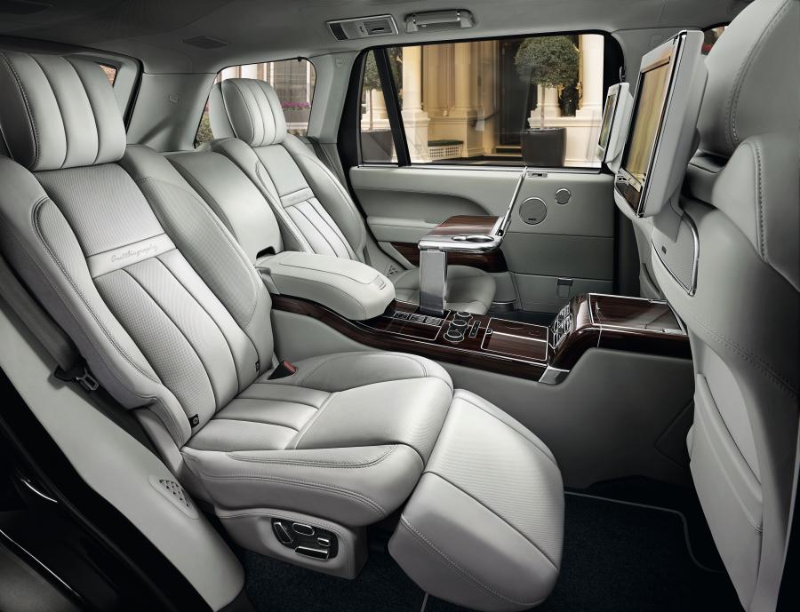  Land Rover Range Rover SVAutobiography 2015 года  (фото 9 из 21)